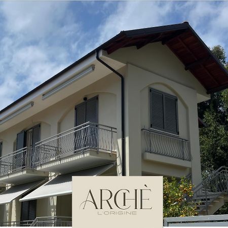 Loano Casa Arche Villa Indipendente Con Giardino Esterno foto